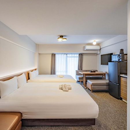 Lite House Kuromon 3 Apartment Osaka Bagian luar foto