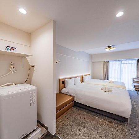 Lite House Kuromon 3 Apartment Osaka Bagian luar foto