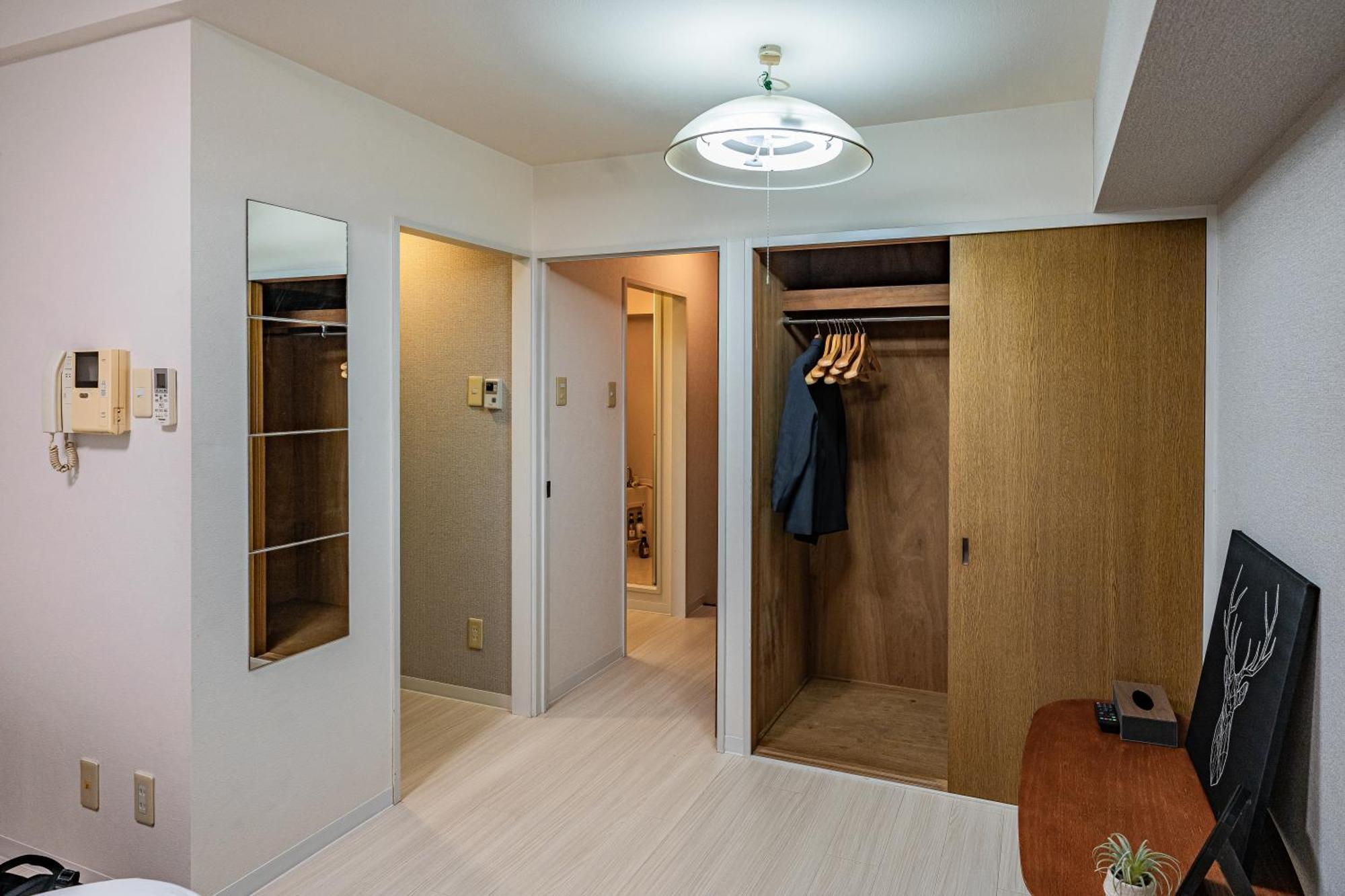 Lite House Kuromon 3 Apartment Osaka Bagian luar foto