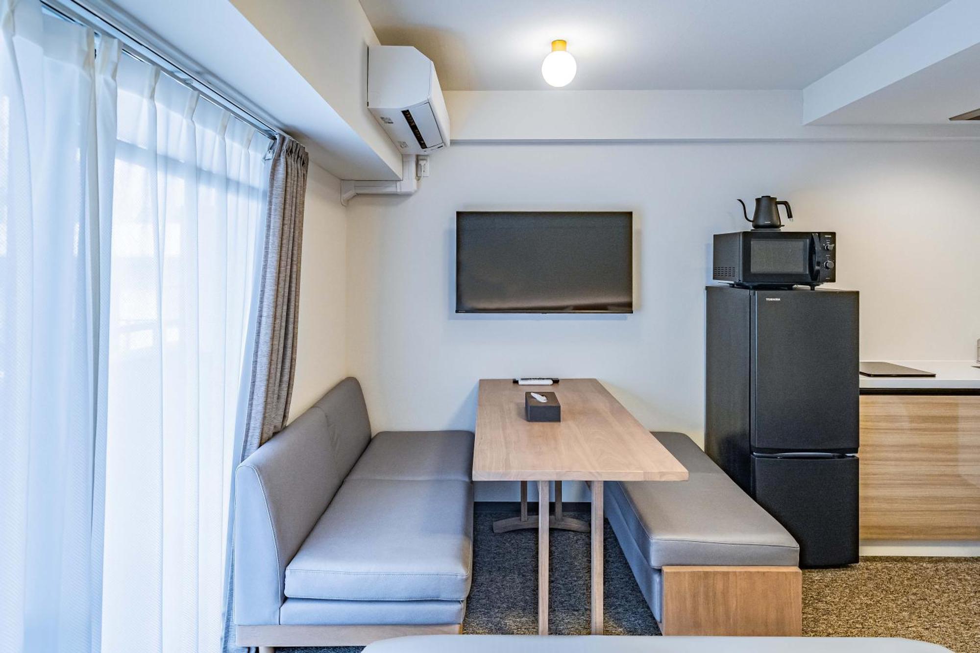 Lite House Kuromon 3 Apartment Osaka Bagian luar foto